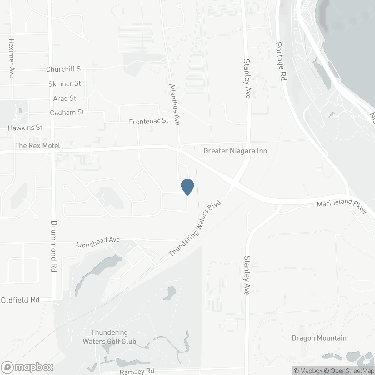 5735 DEERBROOK STREET NW, Niagara Falls, Ontario L2G 7V7